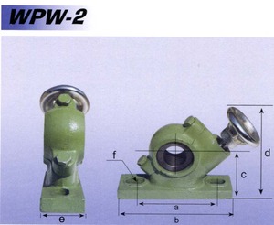 角度調座WPW-2 媧姆式